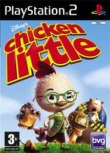 Descargar Chicken Little PS2