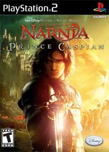 Descargar Narnia El Principe Caspian PS2
