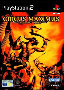 Descargar Circus Maximus Chariot Wars PS2