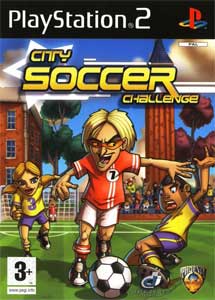 Descargar City Soccer Challenge PS2