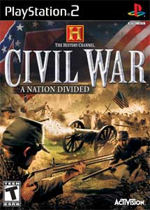 Descargar Civil War A Nation Divided PS2