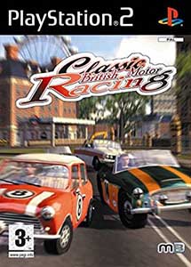 Descargar Classic British Motor Racing PS2