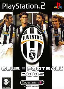 Descargar Club Football Juventus 2005 PS2