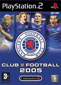 Descargar Club Football 2005 Rangers FC PS2