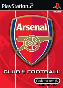 Descargar Club Football Arsenal PS2