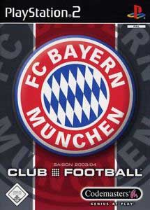 Descargar Club Football Bayern Muenchen PS2