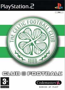 Descargar Club Football Celtic FC PS2