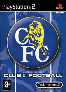 Descargar Club Football Chelsea FC PS2