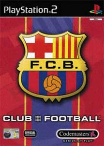 Descargar Club Football FC Barcelona PS2