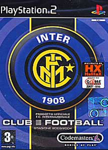 Descargar Club Football FC Internazionale PS2
