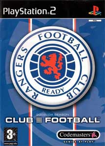 Descargar Club Football Rangers FC PS2