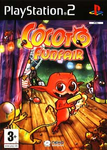 Descargar Cocoto Funfair PS2