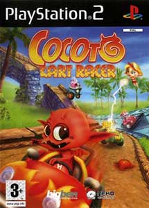 Descargar Cocoto Kart Racer PS2