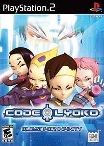Descargar Code Lyoko Quest for Infinity PS2