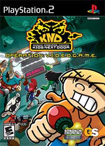 Descargar Codigo KND Operacion VIDEOJUEGO PS2