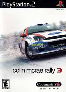 Descargar Colin McRae Rally 3 PS2