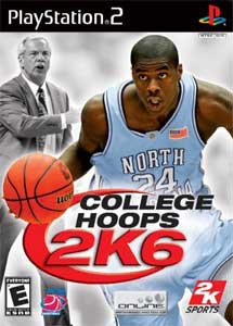 Descargar College Hoops 2K6 PS2