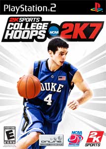 Descargar College Hoops 2K7 PS2