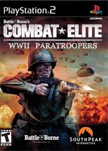 Descargar Combat Elite WWII Paratroopers PS2