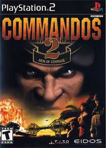 Descargar Commandos 2 Men of Courage PS2