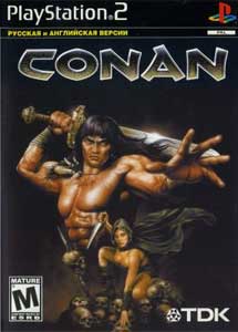 Descargar Conan PS2