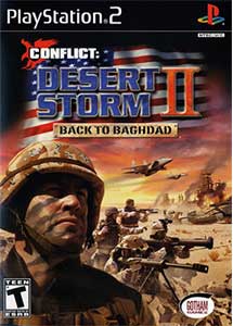 Descargar Conflict Desert Storm II Back to Baghdad PS2