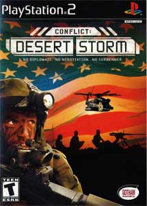 Descargar Conflict Desert Storm PS2