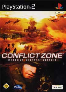 Descargar Conflict Zone Modern War Strategy PS2