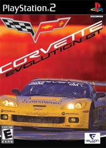 Descargar Corvette Evolution GT PS2