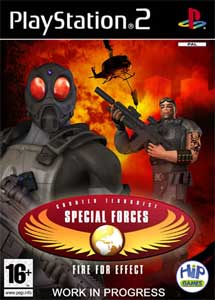 Descargar Counter Terrorist Special Forces Fire for Effect PS2
