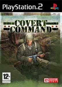 Descargar Covert Command PS2