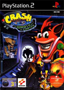 Descargar Crash Bandicoot 4 la venganza de cortex PS2
