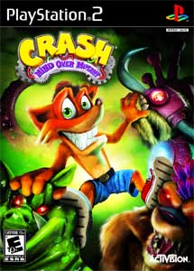 Descargar Crash Mind Over Mutant PS2