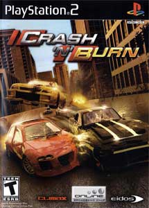 Descargar Crash 'n' Burn PS2