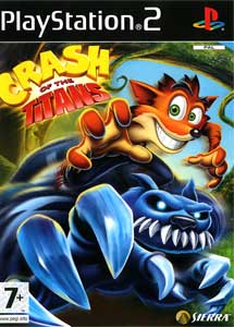 Descargar Crash: Lucha de Titanes PS2