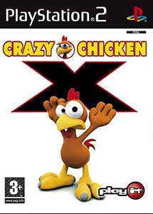 Descargar Crazy Chicken X Ps2