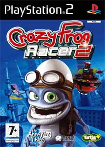 Descargar Crazy Frog Racer 2 PS2