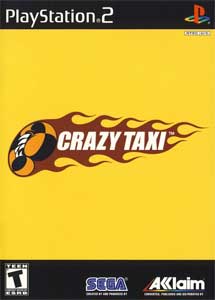 Descargar Crazy Taxi PS2