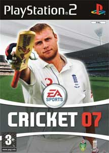 Descargar Cricket 07 PS2