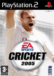 Descargar Cricket 2005 PS2