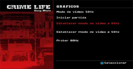 Descargar Crime Life Gang Wars NTSC-PAL PS2