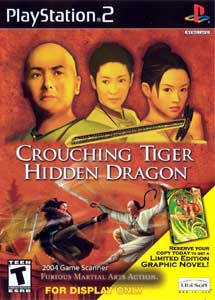 Descargar Crouching Tiger Hidden Dragon PS2