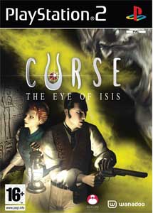 Descargar Curse The Eye of Isis PS2