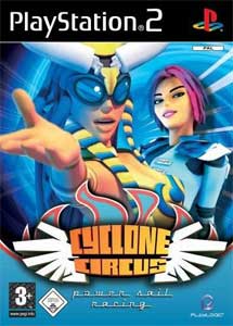 Descargar Cyclone Circus PS2