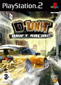 Descargar D-Unit Drift Racing PS2