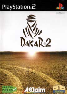 Descargar Dakar 2 PS2