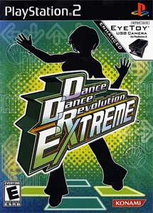 Descargar Dance Dance Revolution Extreme PS2