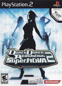 Descargar Dance Dance Revolution SuperNOVA 2 PS2