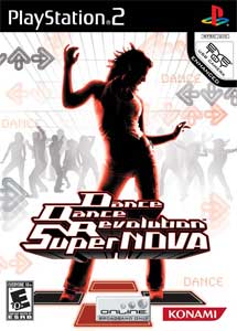 Descargar Dance Dance Revolution SuperNOVA PS2