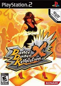 Descargar Dance Dance Revolution X PS2